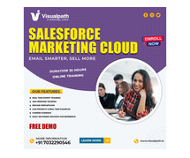 Top Salesforce Marketing Cloud Training in Hyderabad