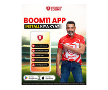 Download the Boom11 Fantasy Sports App Now