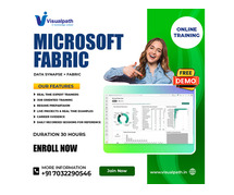 Microsoft Fabric Course in Ameerpet | Hyderabad