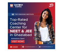 Top-Rated Coaching Center for NEET & JEE in Ghaziabad