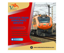 Vedanta Provides Full-Spectrum Patient Examination in Varanasi inside its Train Ambulance