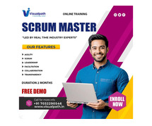 Scrum Master Certification Training | Hyderabad