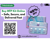 Buy MTP Kit Online – Safe, Secure, and Delivered Fast