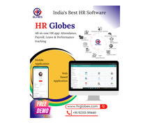 Best HRMS Software in India for Smarter HR Management