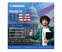 study abroad consultants - Overseas Solutions