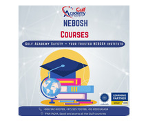 NEBOSH Training: Learn, Lead, and Succeed - Apply Today!