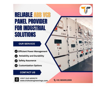 Reliable ABB VCB Panel Provider for Industrial Solutions