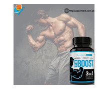 Maximize Within Elite Boost Capsules at Best Online Price in Pakistan - 03222076662