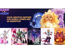 Sunnymoon Projects – Visual Development & Game Studio