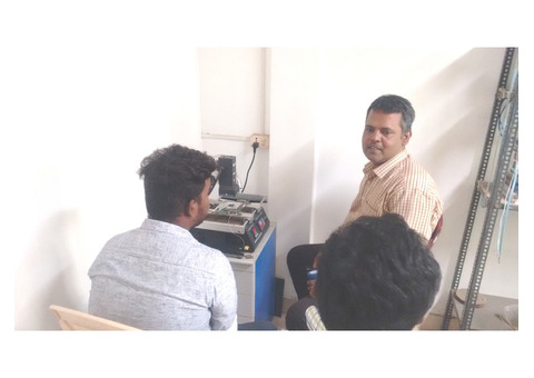 Laptop Chip level service training