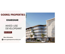 Godrej Kharghar Mumbai – Luxury Meets Lifestyle
