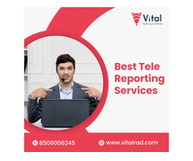 Best Tele Reporting Services