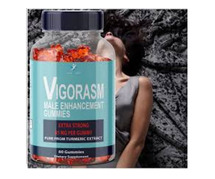 Vigorasm Male Enhancement Gummies Reviews 2025 - It Work Or Scam To Avoid!