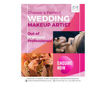 Wedding Make-Ups That Stay Fresh All Day
