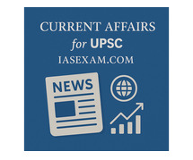 Stay Ahead in UPSC: Your Daily Dose of Relevant News & Insights