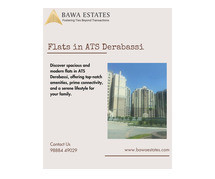 Elegant Living Redefined at ATS Derabassi