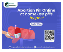 Abortion Pill Online at home use pills by post