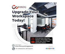 Best coworking space in Ganesh Nagar and Tilak Nagar?