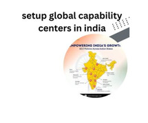 How to set up a Global Capability Center in India