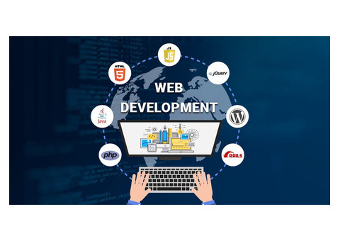 Affordable Web Development Services in India – Hire Experts Now!