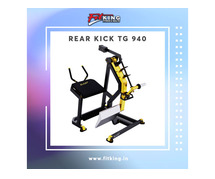REAR KICK TG 940 | Fitking Health & Fitness