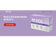 Nixol Kapseln - Erfahrungen, ,  Abnehmen Tabletten!!  Test Apotheke Preis Kaufen