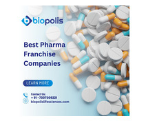 Leading Pharma Franchise Companies for Quality Medicines
