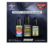 Doozy Vape Co E-Liquid