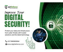 Cyber Security Company In Bangalore - Digitdefence