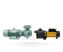 Durable Surface Water Pumps for All Applications | Unnati Pumps
