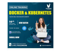 Upcoming New Batch – Docker & Kubernetes Online Training by Visualpath!