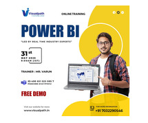 Free Power BI Demo | Learn Data Analytics on May 31st!