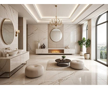 Why Indian Porcelain Tiles Are in High Demand Globally