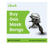 Buy Gas Mask Bongs