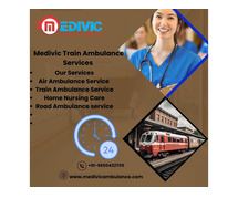 Medivic Ambulance Ensures Serious Sustenance Provided Across Every Mile in  Nagpur