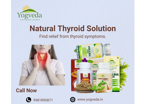 Why More People Are Choosing Ayurveda for Thyroid Care