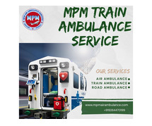 MPM Ambulance Offers Medical Transit Designed Around Patient Comfort in Patna
