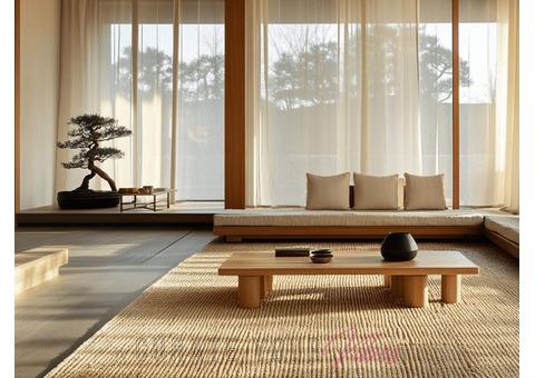 Japandi Interior Design: to Creating a Calm and Inviting Space