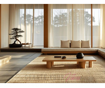 Japandi Interior Design: to Creating a Calm and Inviting Space