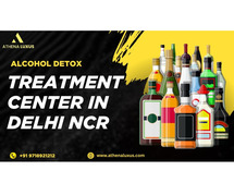 Best Alcohol Detox in Delhi NCR | Safe Recovery Process