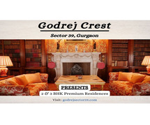 Godrej Alira Sector 39 Gurgaon - Eco-Luxury Homes Await