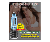 Summer Sale on Hydromax X20 Penis Enlarger Call 9836794089