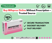 Buy Mifeprex Online Without Prescription – Trusted Source