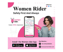 Female bike rider app | Female Bike rider