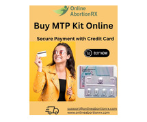 Buy MTP Kit Online – Secure Payment with Credit Card