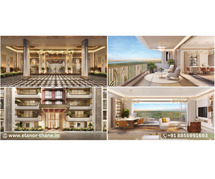 Lodha Elanor Thane - Lavish 3 BHK Flats Camp Road