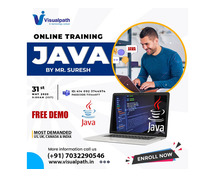 Java Full Stack Online Free Demo