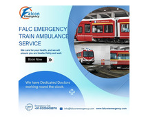 Falc Turns Trains into a Rest-Friendly Environment in Kolkata in an Ambulance