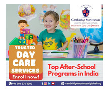 Top After-School Programs & Trusted Daycare Services in India for Kids' Growth
