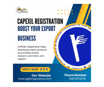 CAPEXIL Certification Consultant – RCMC for Exporters